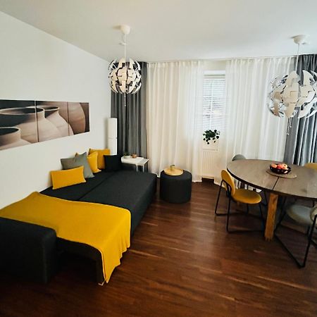 Apartment M4 Salzburg Ngoại thất bức ảnh