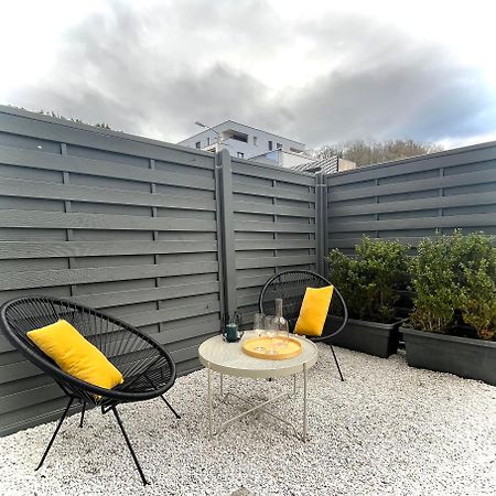 Apartment M4 Salzburg Ngoại thất bức ảnh