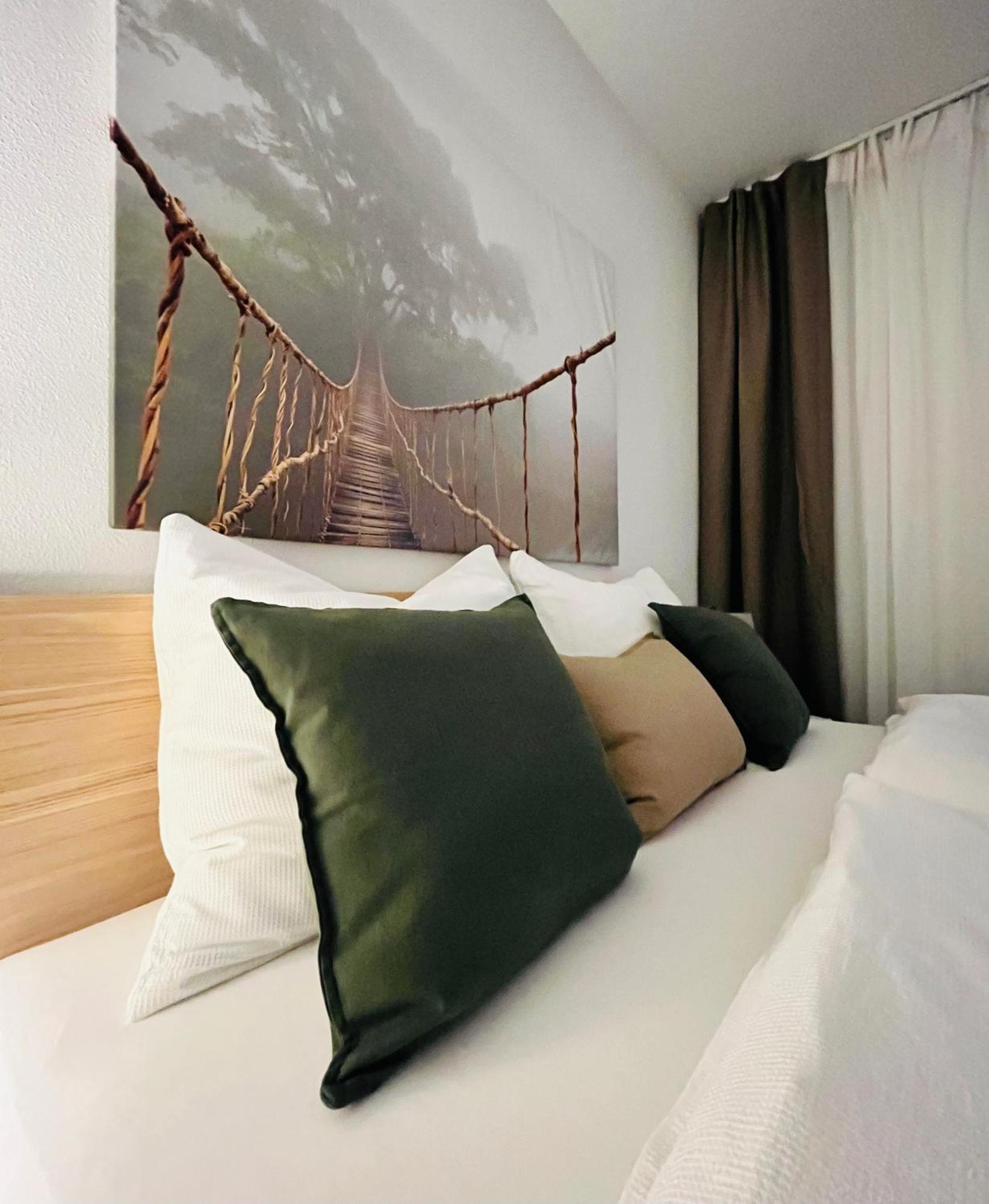 Apartment M4 Salzburg Ngoại thất bức ảnh