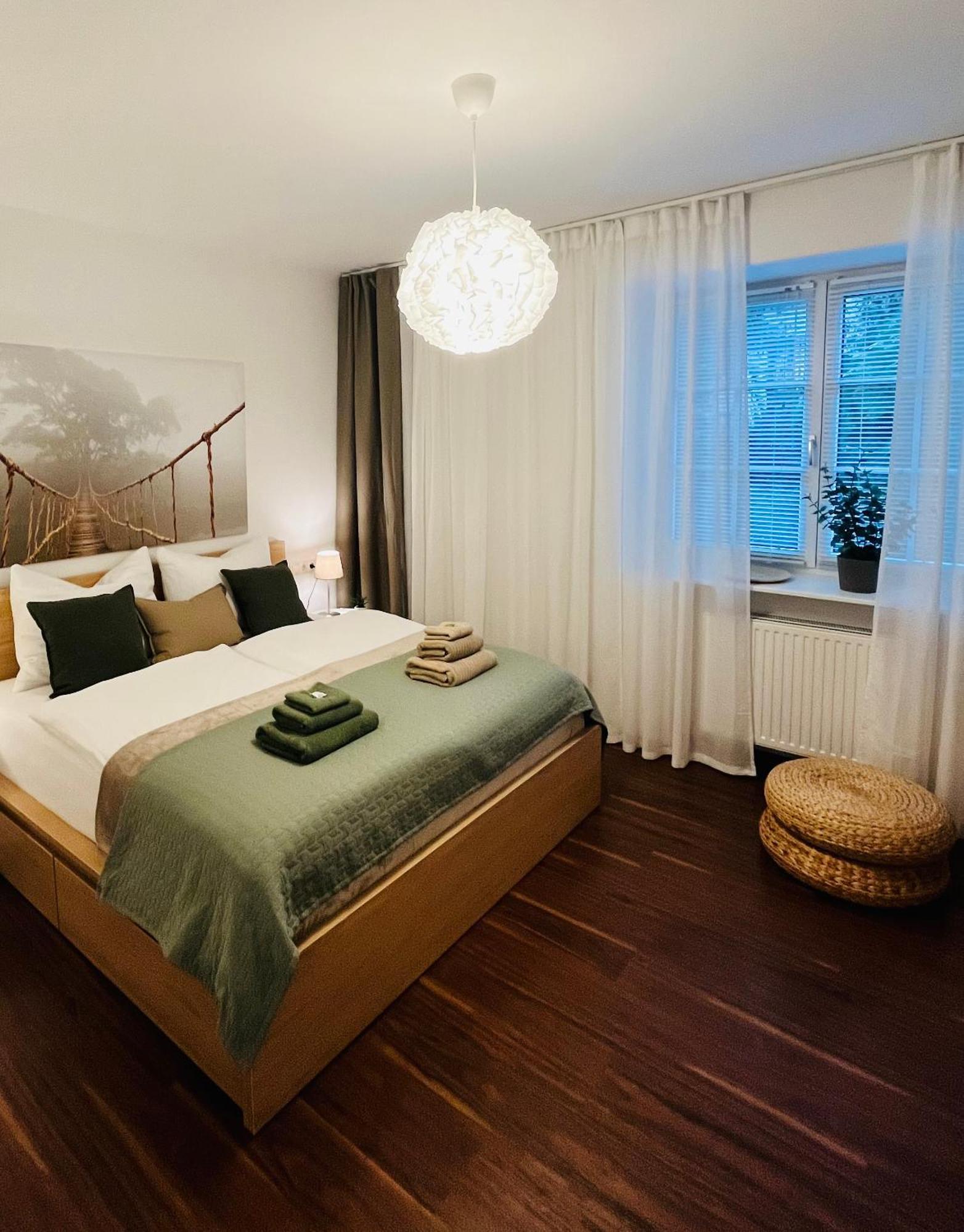 Apartment M4 Salzburg Ngoại thất bức ảnh