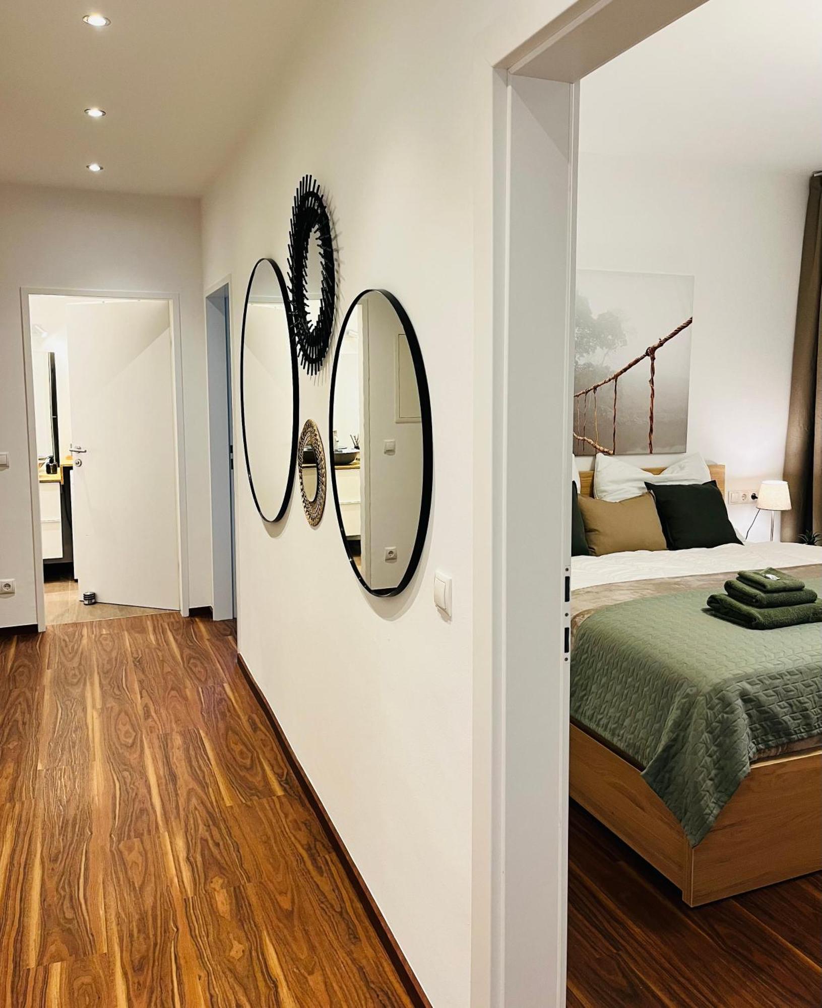 Apartment M4 Salzburg Ngoại thất bức ảnh