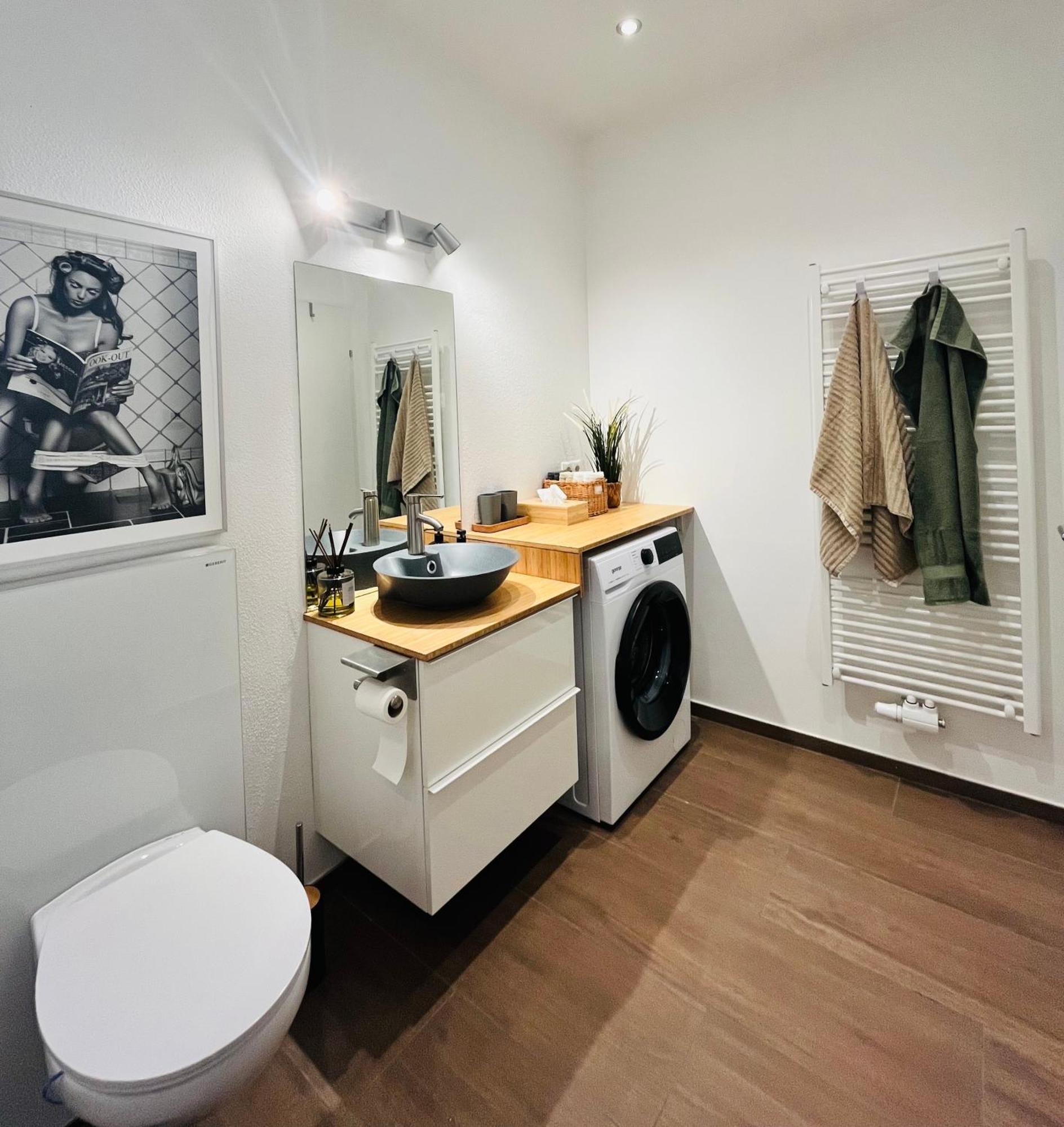 Apartment M4 Salzburg Ngoại thất bức ảnh