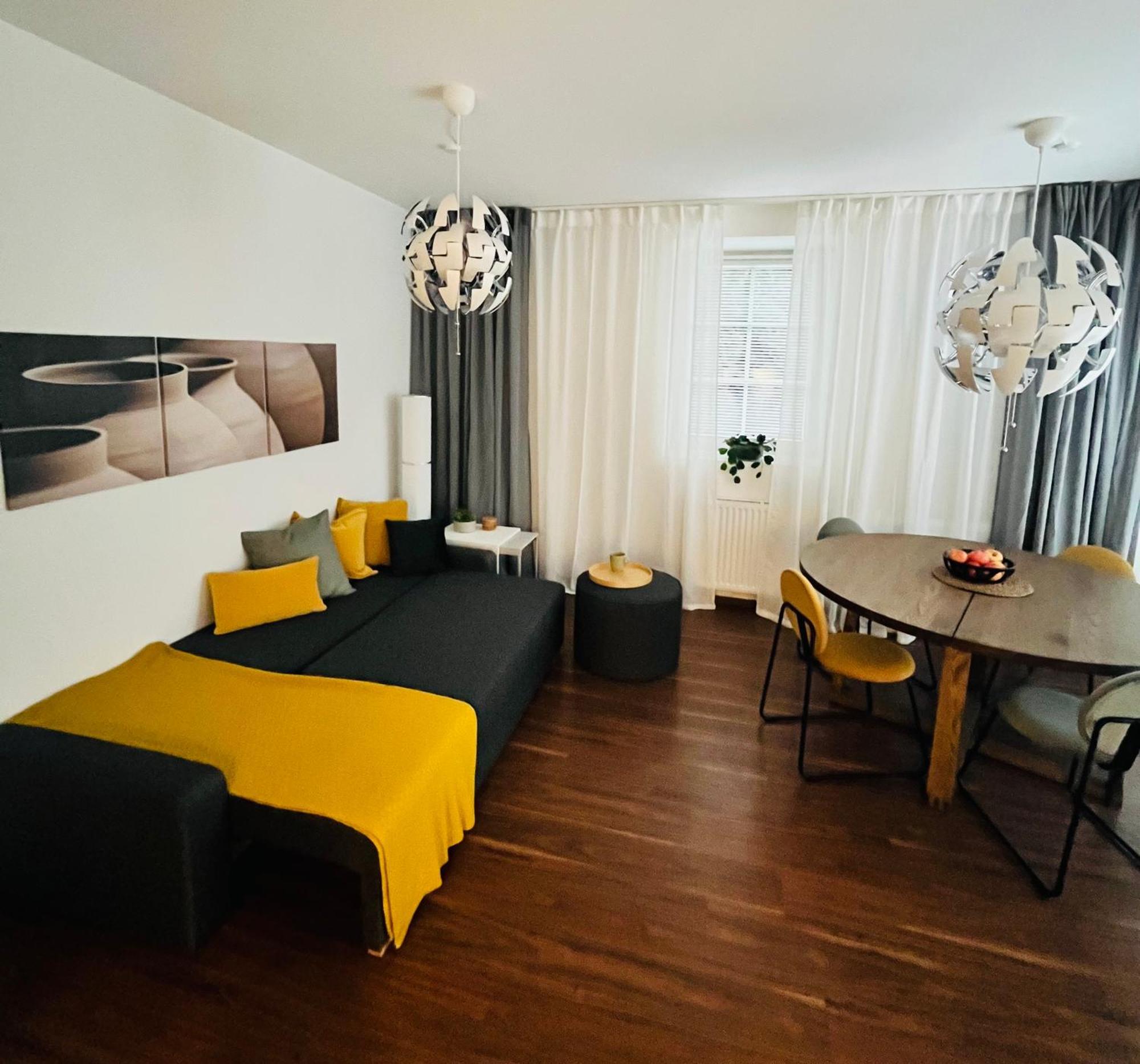 Apartment M4 Salzburg Ngoại thất bức ảnh