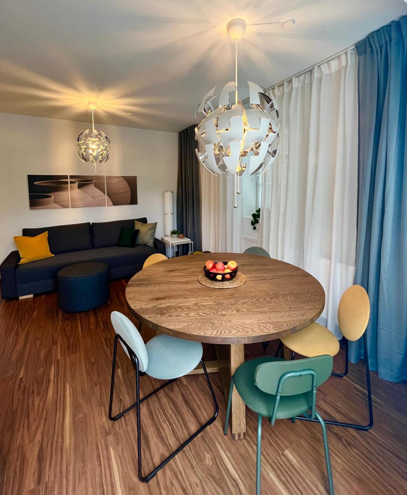 Apartment M4 Salzburg Ngoại thất bức ảnh