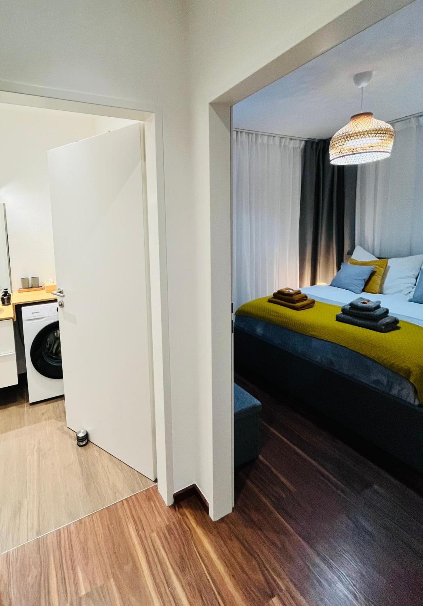 Apartment M4 Salzburg Ngoại thất bức ảnh