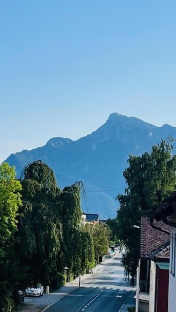 Apartment M4 Salzburg Ngoại thất bức ảnh