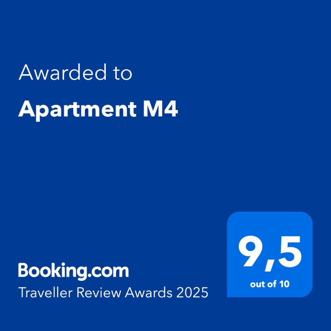 Apartment M4 Salzburg Ngoại thất bức ảnh